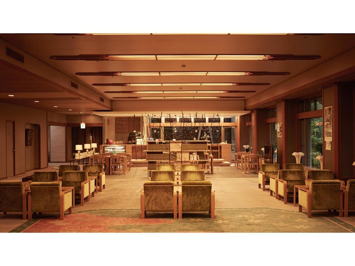 Oshuku Onsen Choeikan - Vacation Stay 55599V Shizukuishi Exteriér fotografie