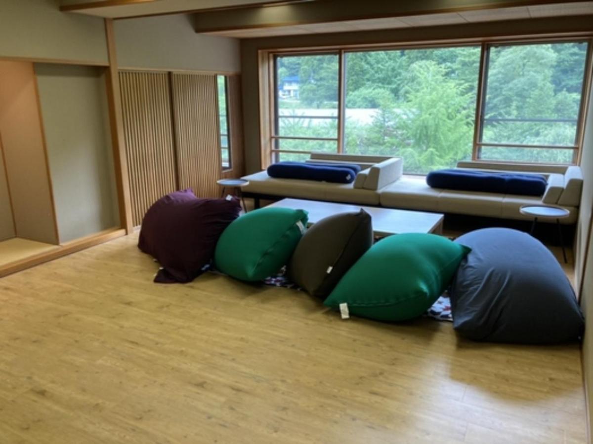 Oshuku Onsen Choeikan - Vacation Stay 55599V Shizukuishi Exteriér fotografie