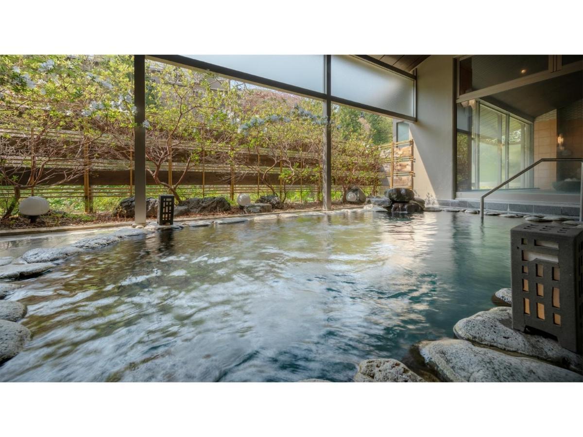 Oshuku Onsen Choeikan - Vacation Stay 55599V Shizukuishi Exteriér fotografie
